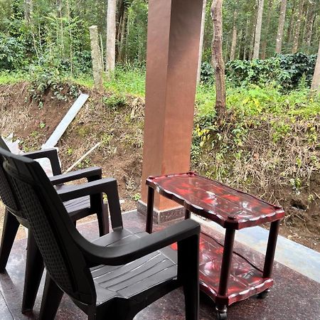 Silver Shadow Homestay Chikmagalur Luaran gambar