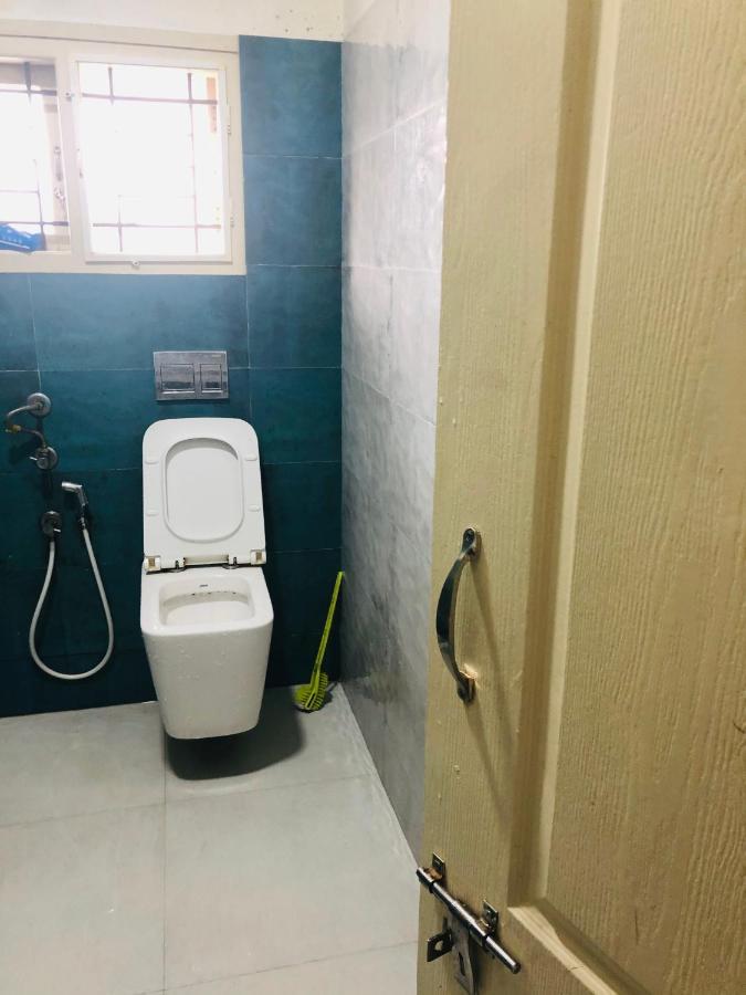 Silver Shadow Homestay Chikmagalur Luaran gambar