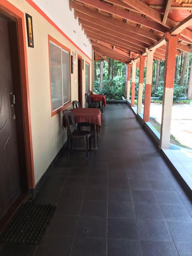 Silver Shadow Homestay Chikmagalur Luaran gambar