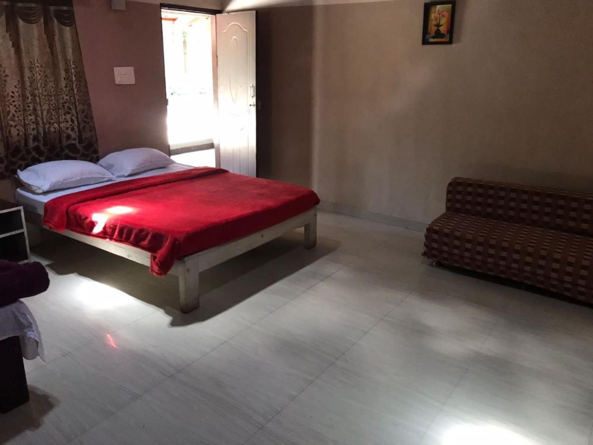 Silver Shadow Homestay Chikmagalur Luaran gambar